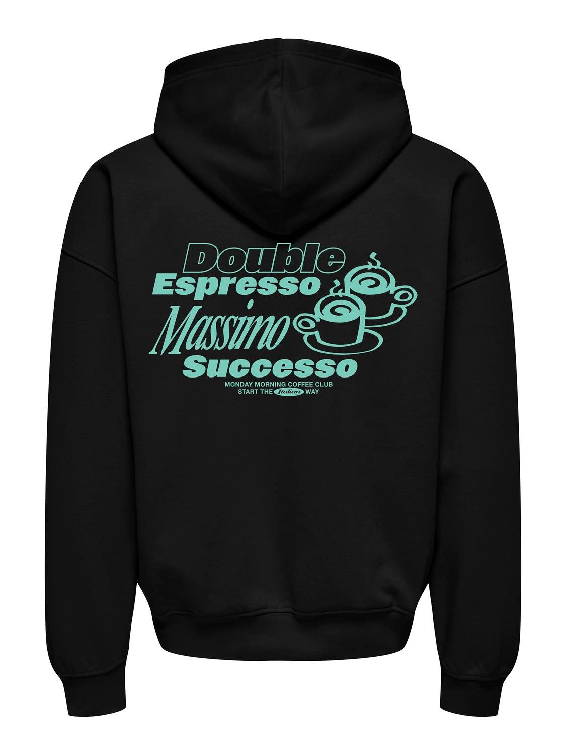 ONSBUCK Sweatshirt Black