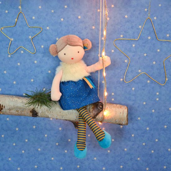 Demoiselle   Celeste        de               Doudou et Compagnie