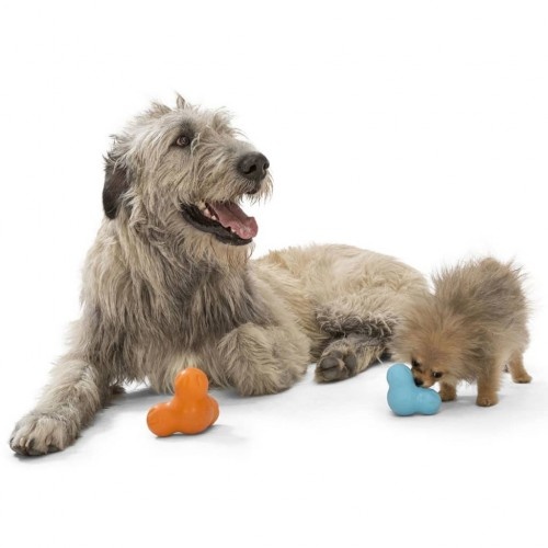 Brinquedo para cães West Paw Design Tux Laranja