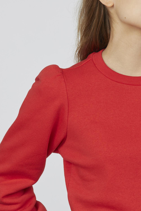 SisterS point rode dames sweater