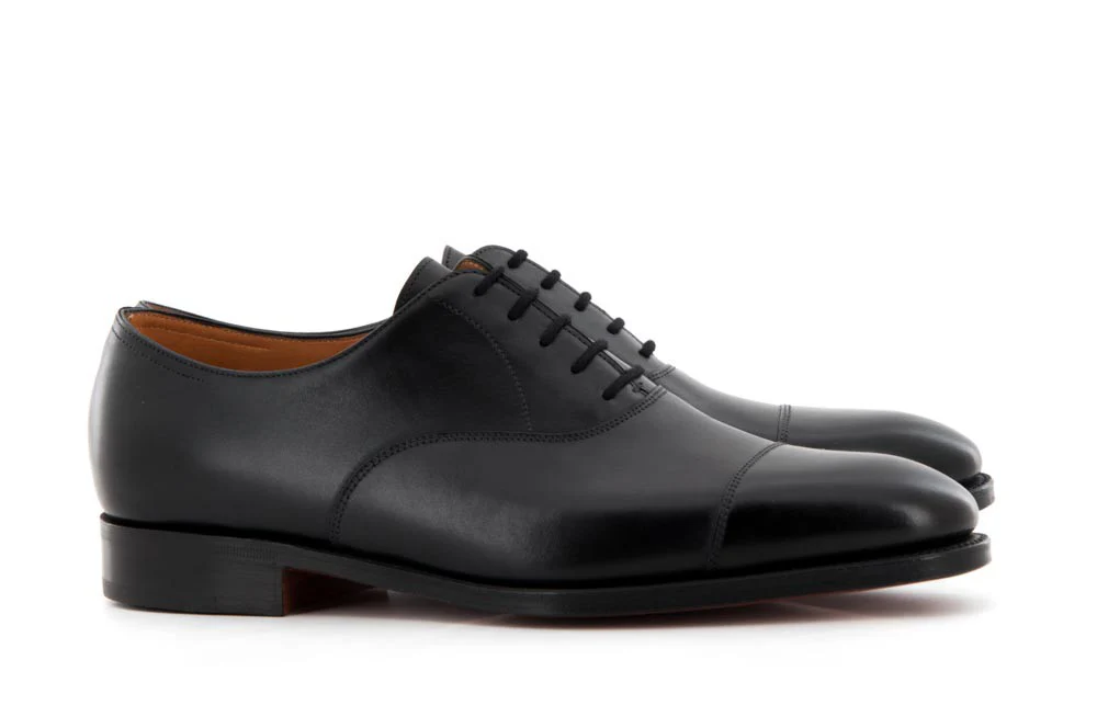 JOHN LOBB - CITY 2 BLACK NOIR