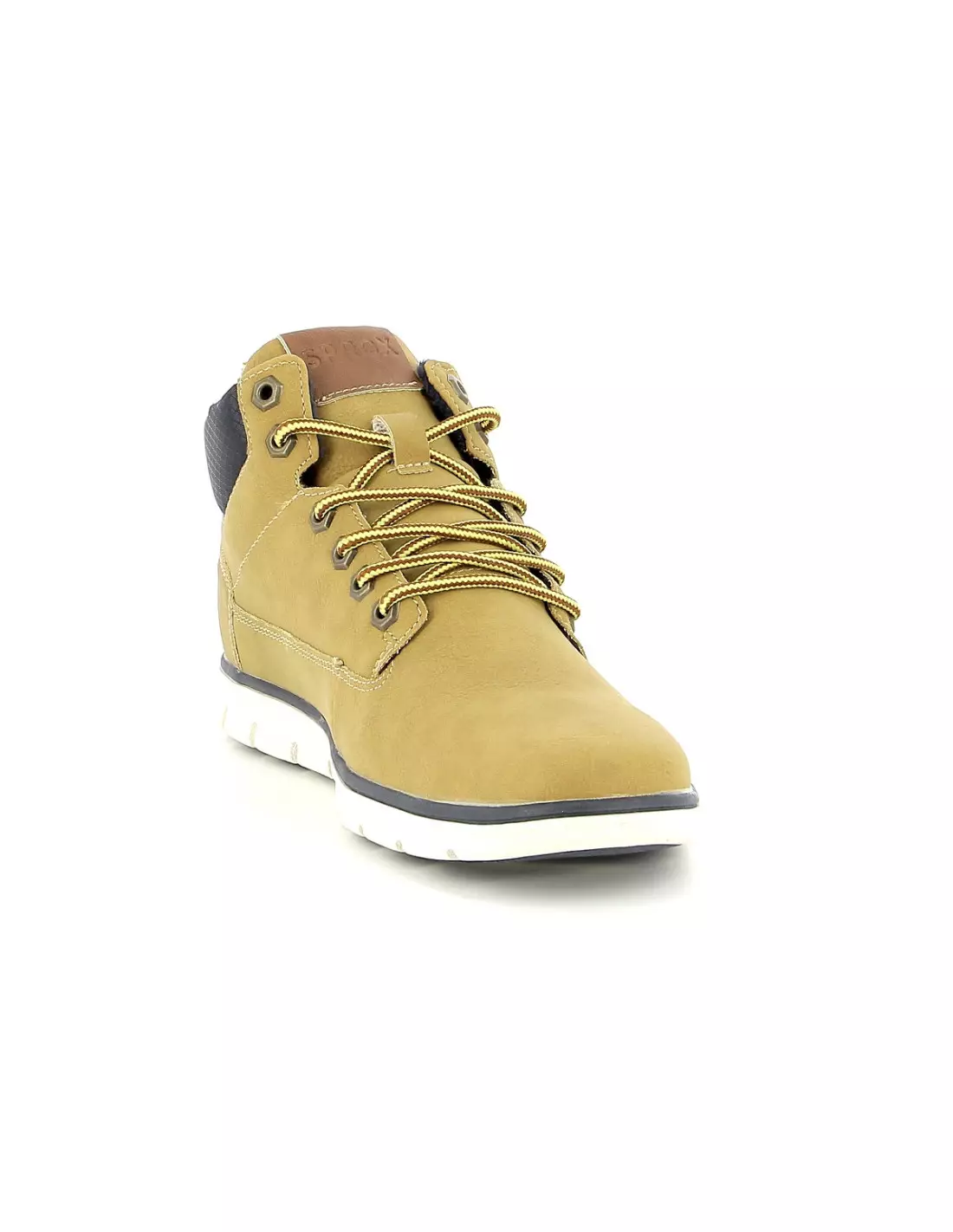 SAFETY JOGGER 534468 - Baskets Camel