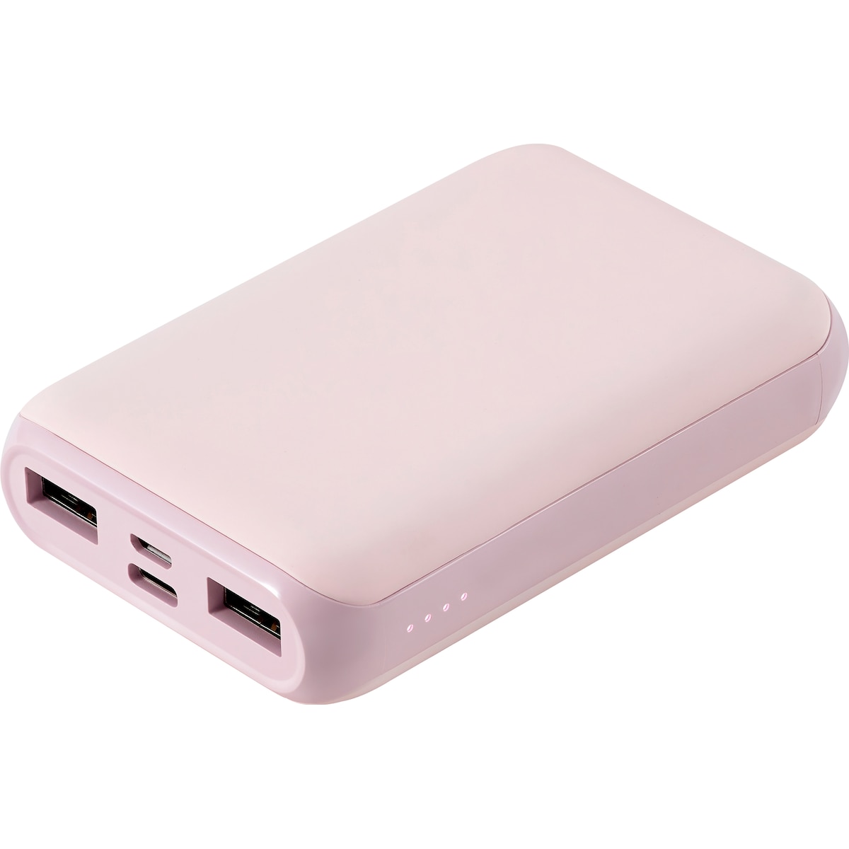 Goji 10000 mAh Mini Size powerbank (rosa)