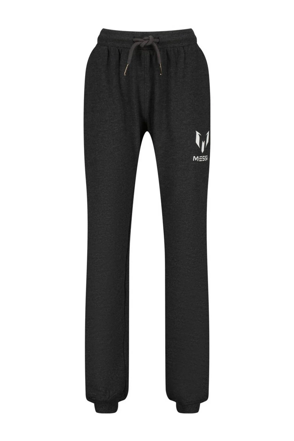 Messi relaxed joggingbroek grijs