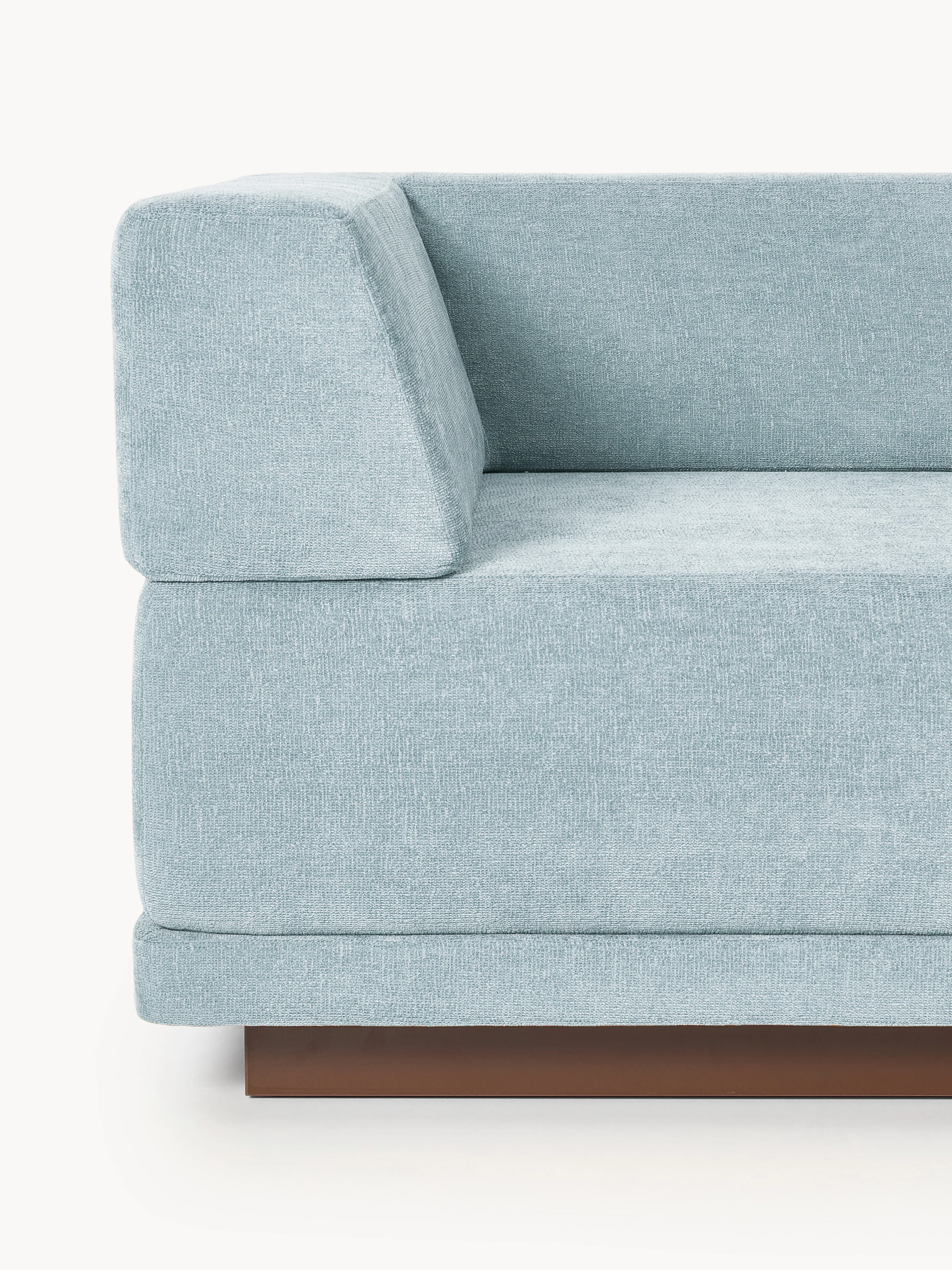 Modulaire bank Colin (4-zits) met ottoman