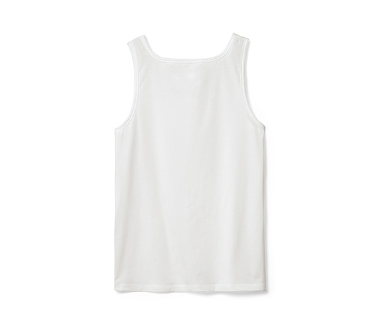 2 Jersey-Unterhemden