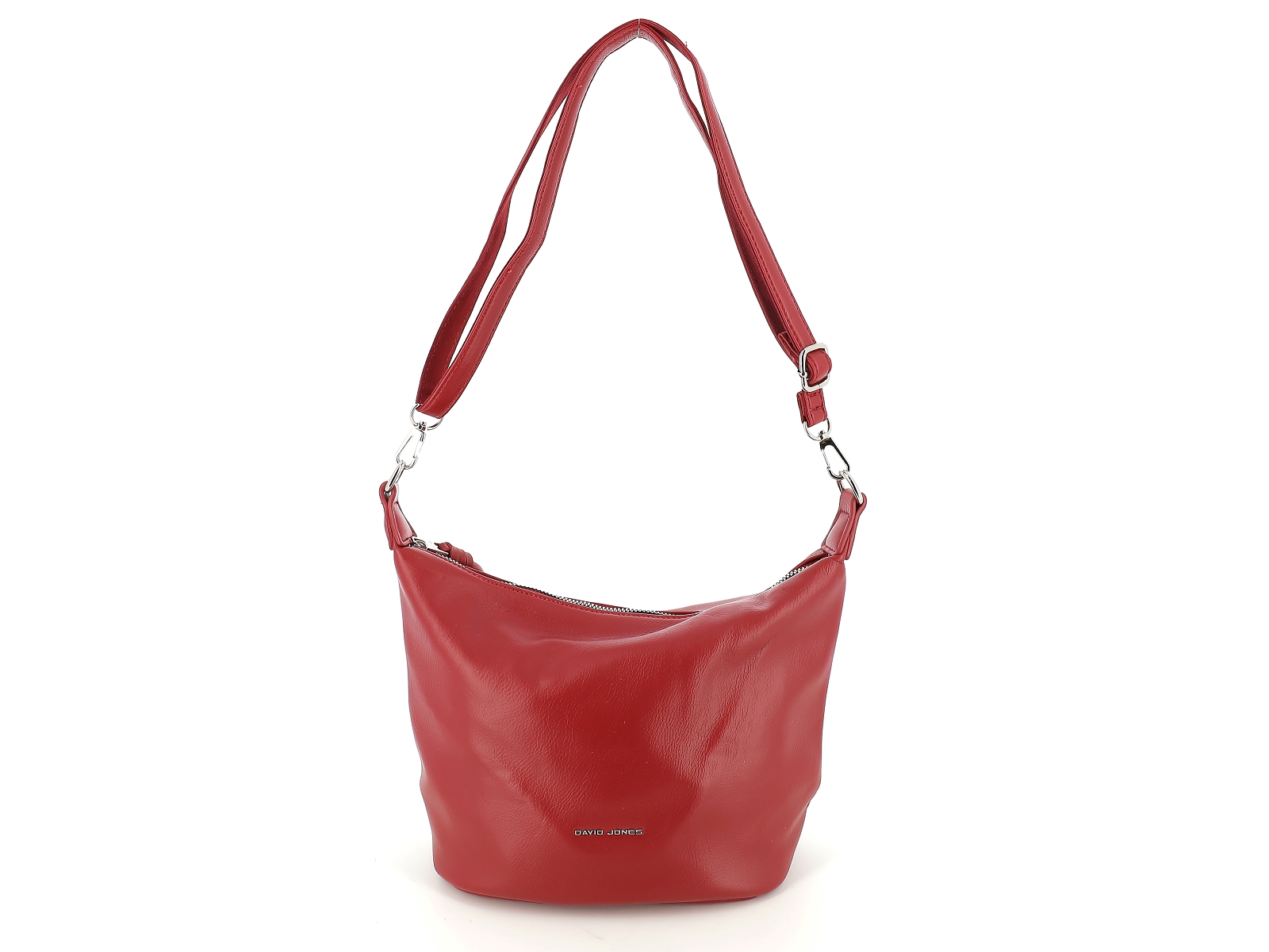 David jones-CM6532 Synthétique Rouge Foncé