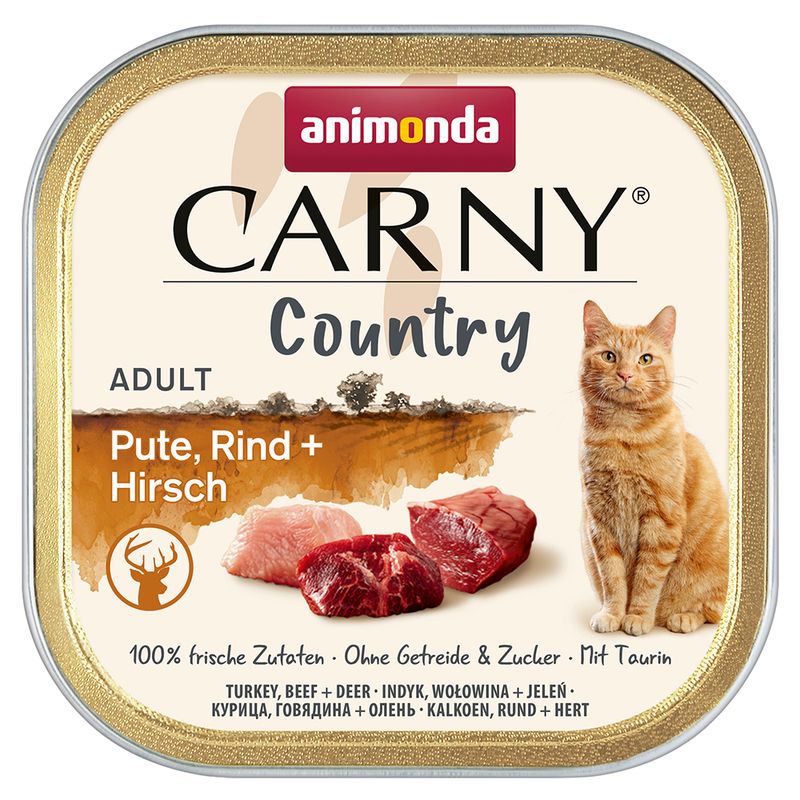 animonda Carny Country Adult 32 x 100