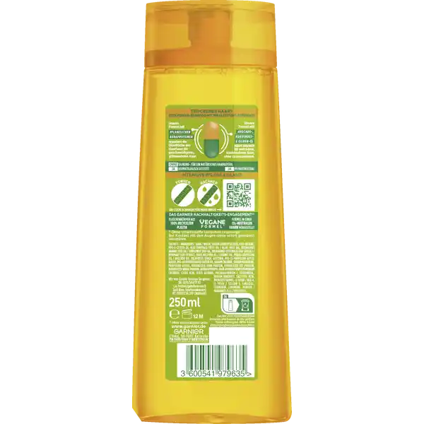 Shampoo Oil Repair Intensive Pflege & Glanz Trockenes Haar