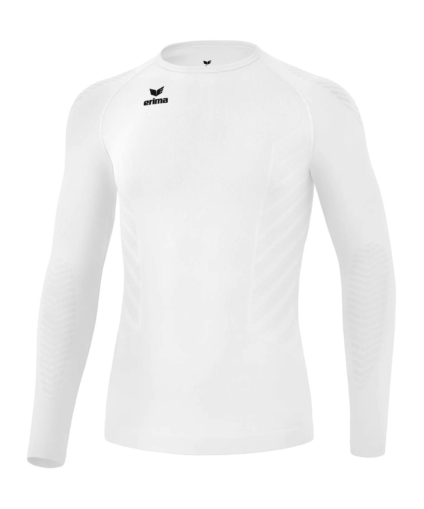 Erima ATHLETIC Funktionssweatshirt Weiss F011