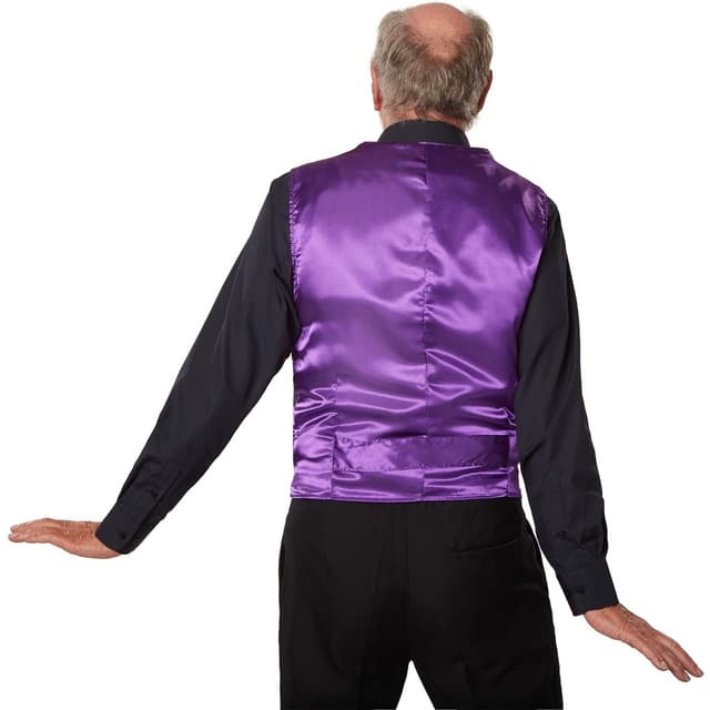 Paillet vest herrer