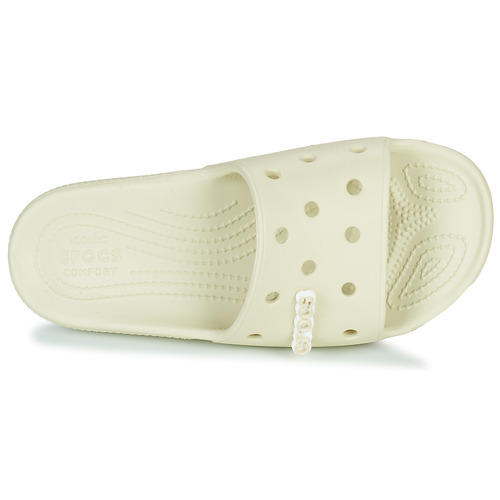 Crocs - CLASSIC CROCS SLIDE - Beige