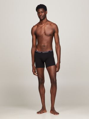 Pacote com 3 Cuecas Boxer Premium Essenciais