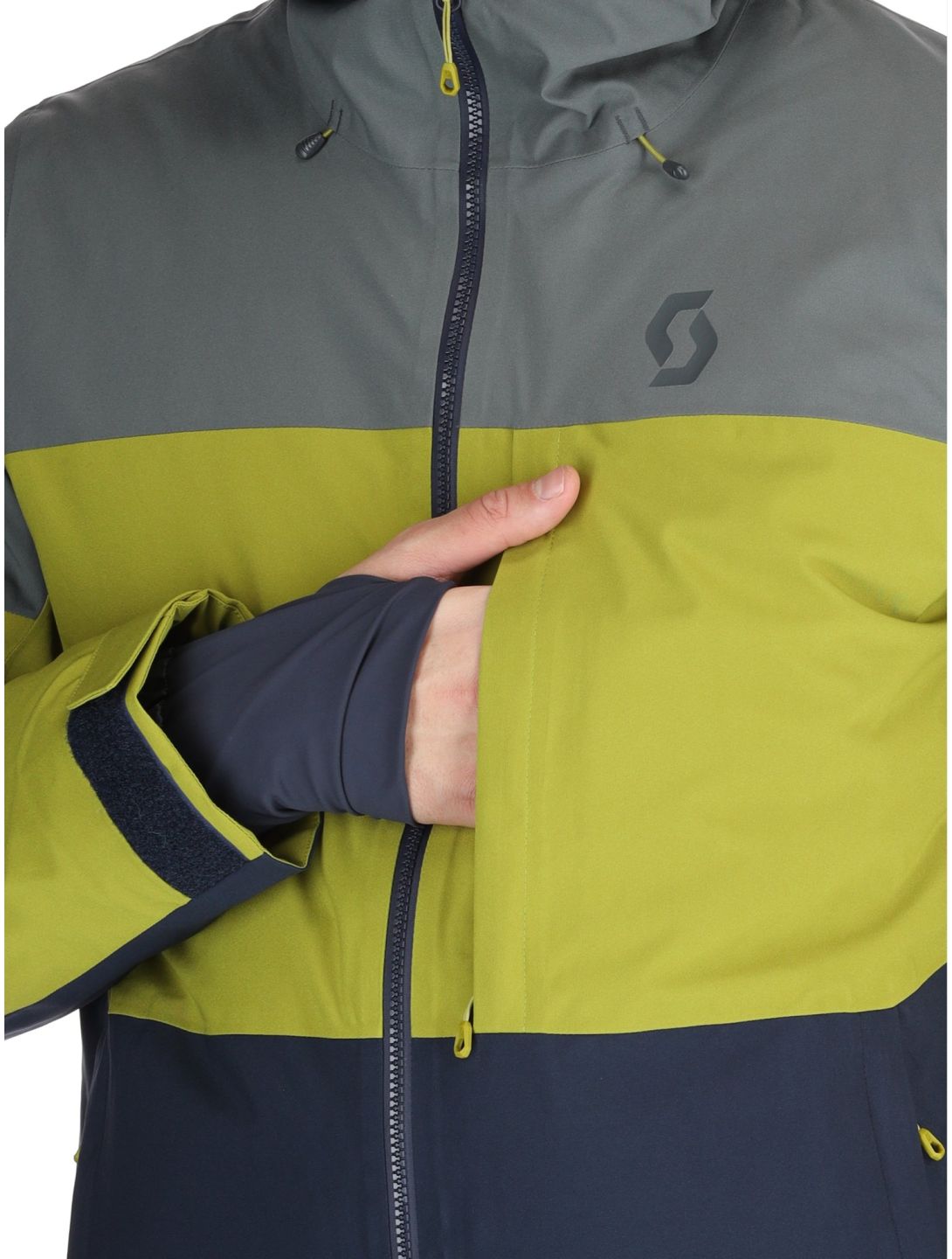 Jacket M's Ultimate Dryo 10 ski-jas heren