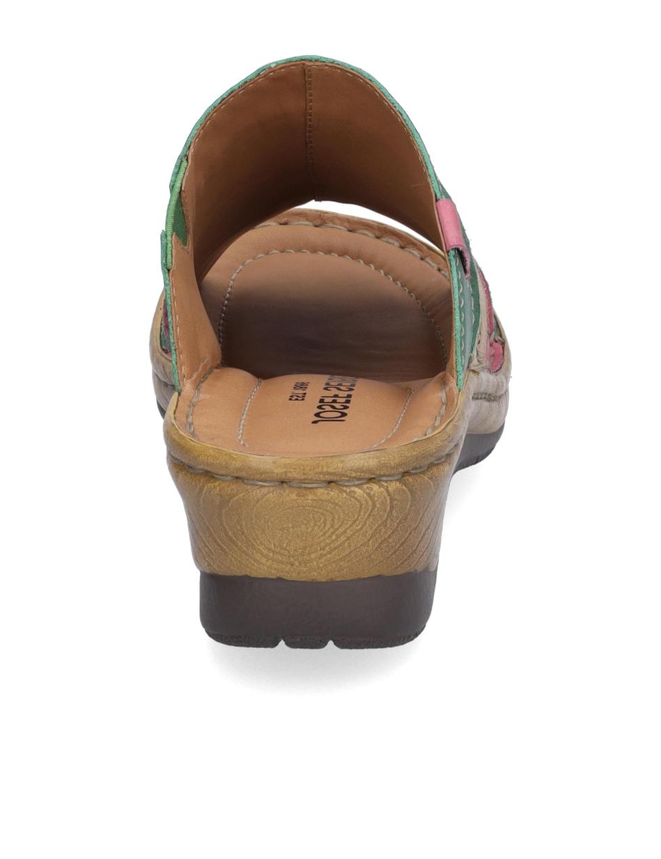 Clog Catalonia 64, tanne-multi