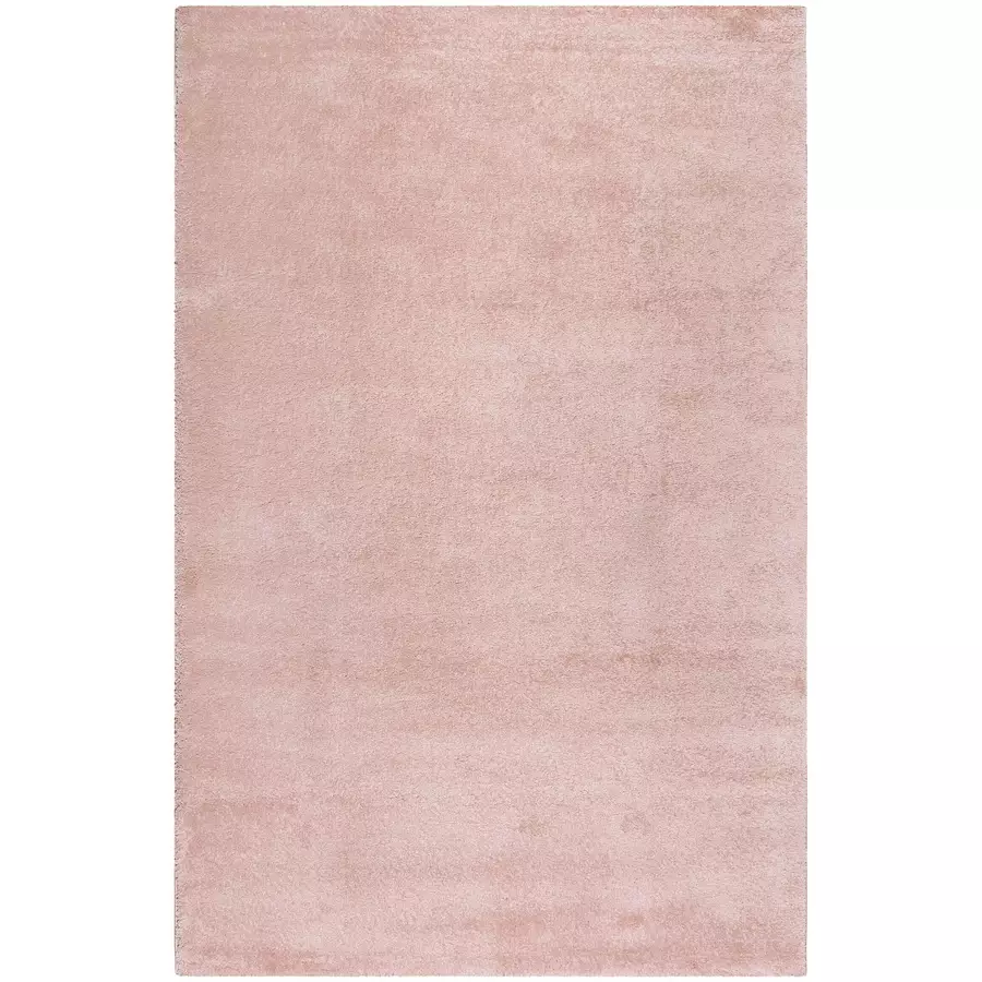 Esprit Kurzflorteppich California rosa