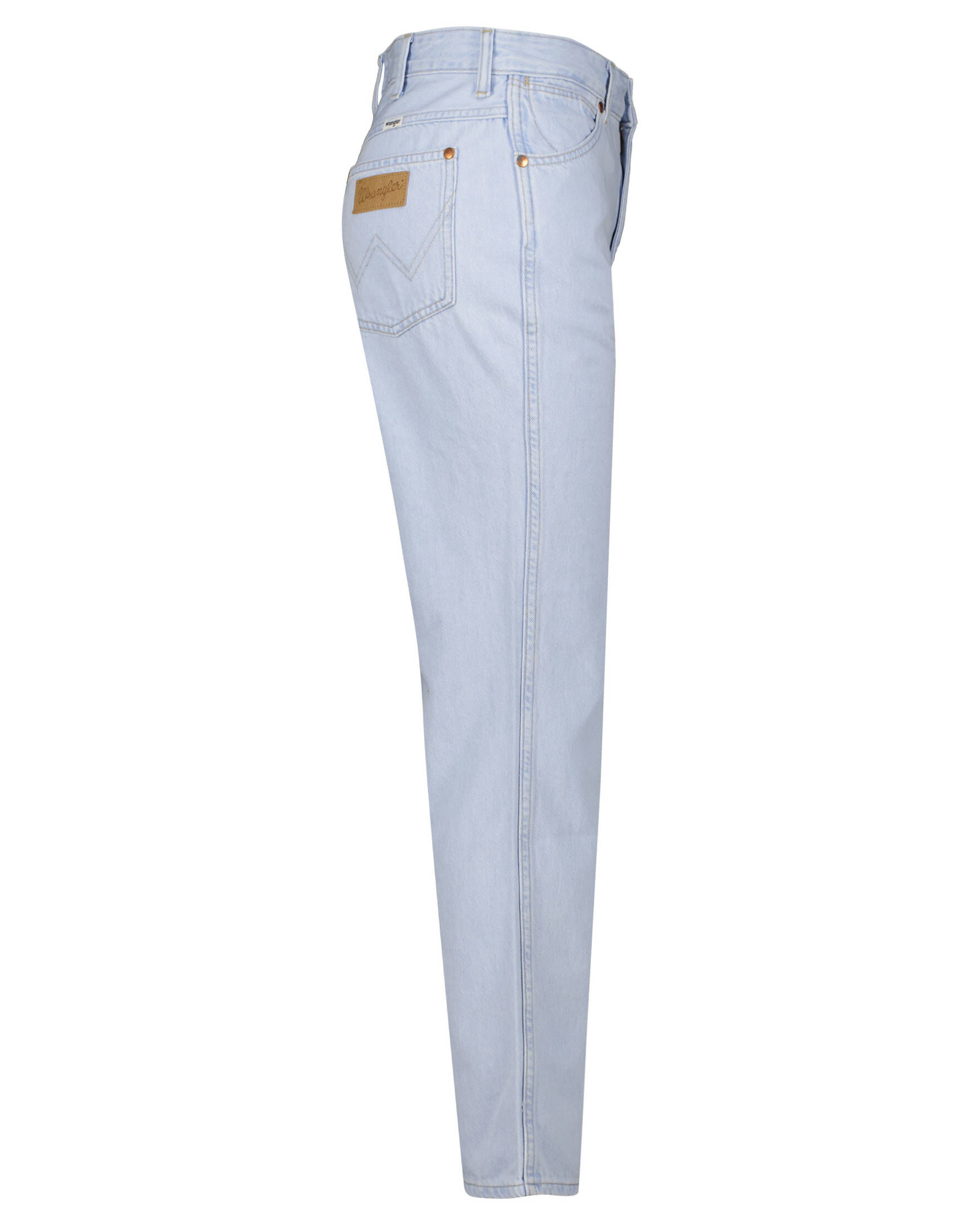 Wrangler| Herren Jeans WILD WEST TRICK OF THE ICE Straight Leg