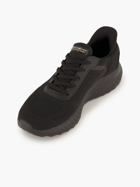 Skechers HANDS FREE SLIP-INS Sneaker Schwarz
