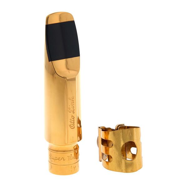 Otto Link New York Metallmundstück für Tenorsaxophon 7