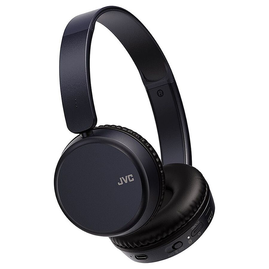 JVC HA-S36W Bleu