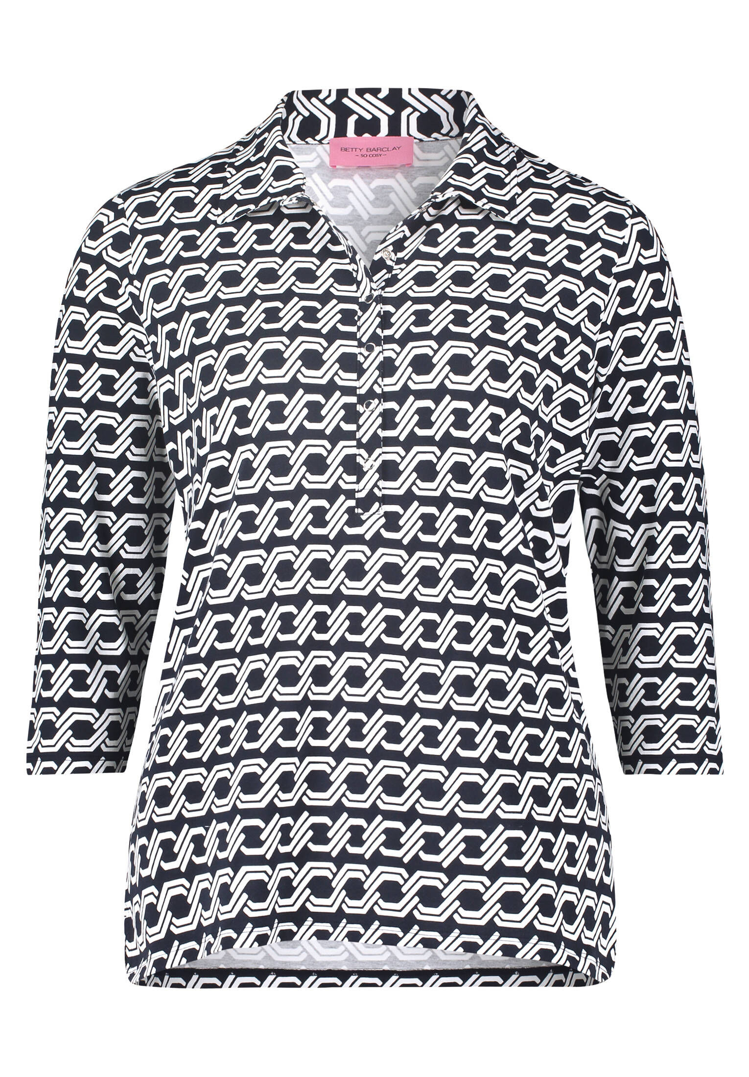 Betty Barclay| Damen Blusenshirt mit Print