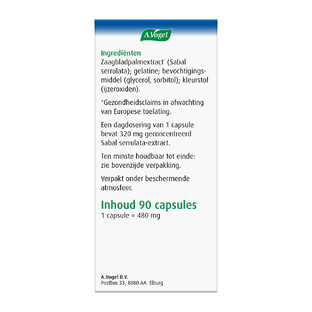 A.Vogel Prostaforce Capsules Multiverpakking 3x90CP
