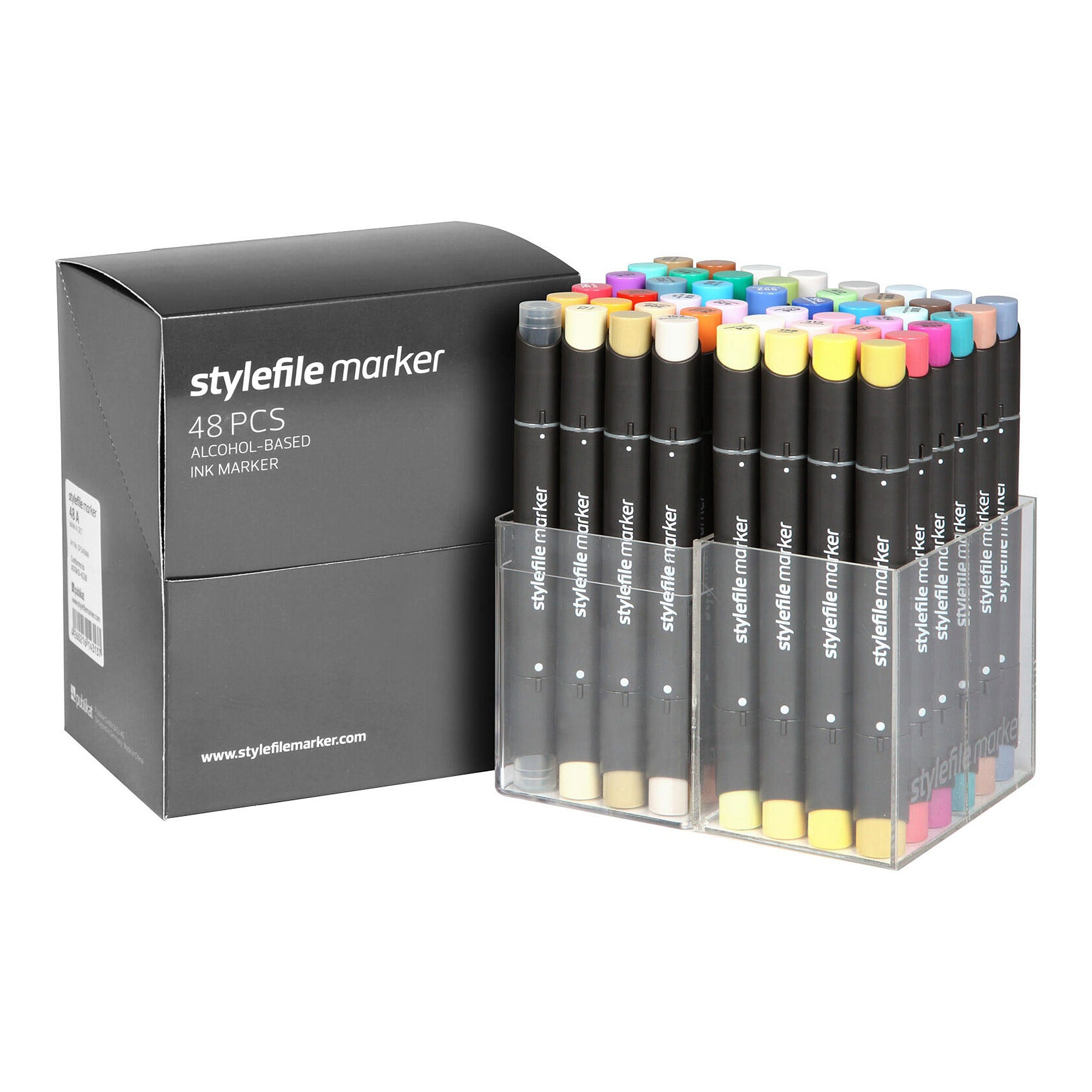 Stylefile<br>marker 48er extended set