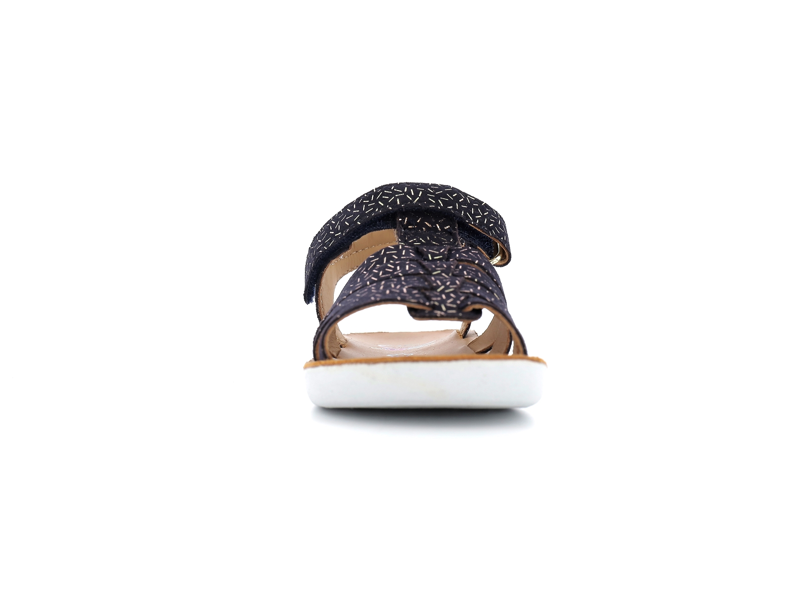 Shoopom-GOA SPART Nubuck Bleu or