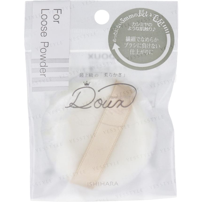 ISHIHARA SHOTEN - DOUX Do For Loose Powder
