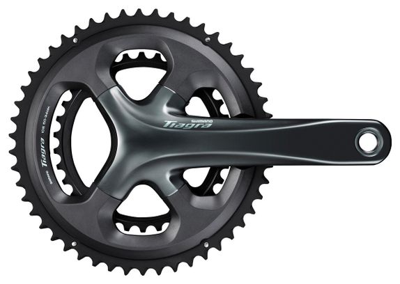 SHIMANO Pédalier Tiagra 4700 2x10 Vitesses Compact 52-36 Dents