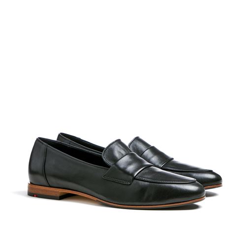 Lloyd Loafers, Black, 39