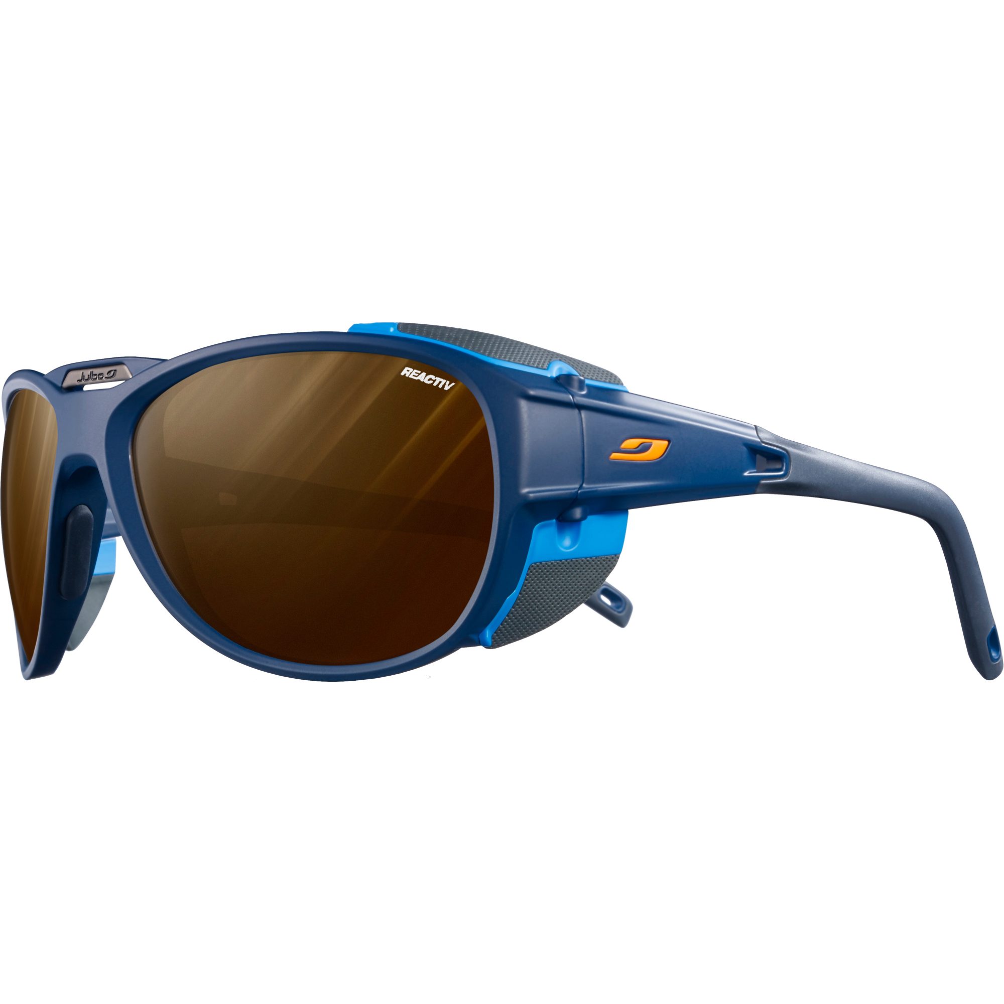Julbo Explorer 2.0 Sonnenbrille dunkelblau