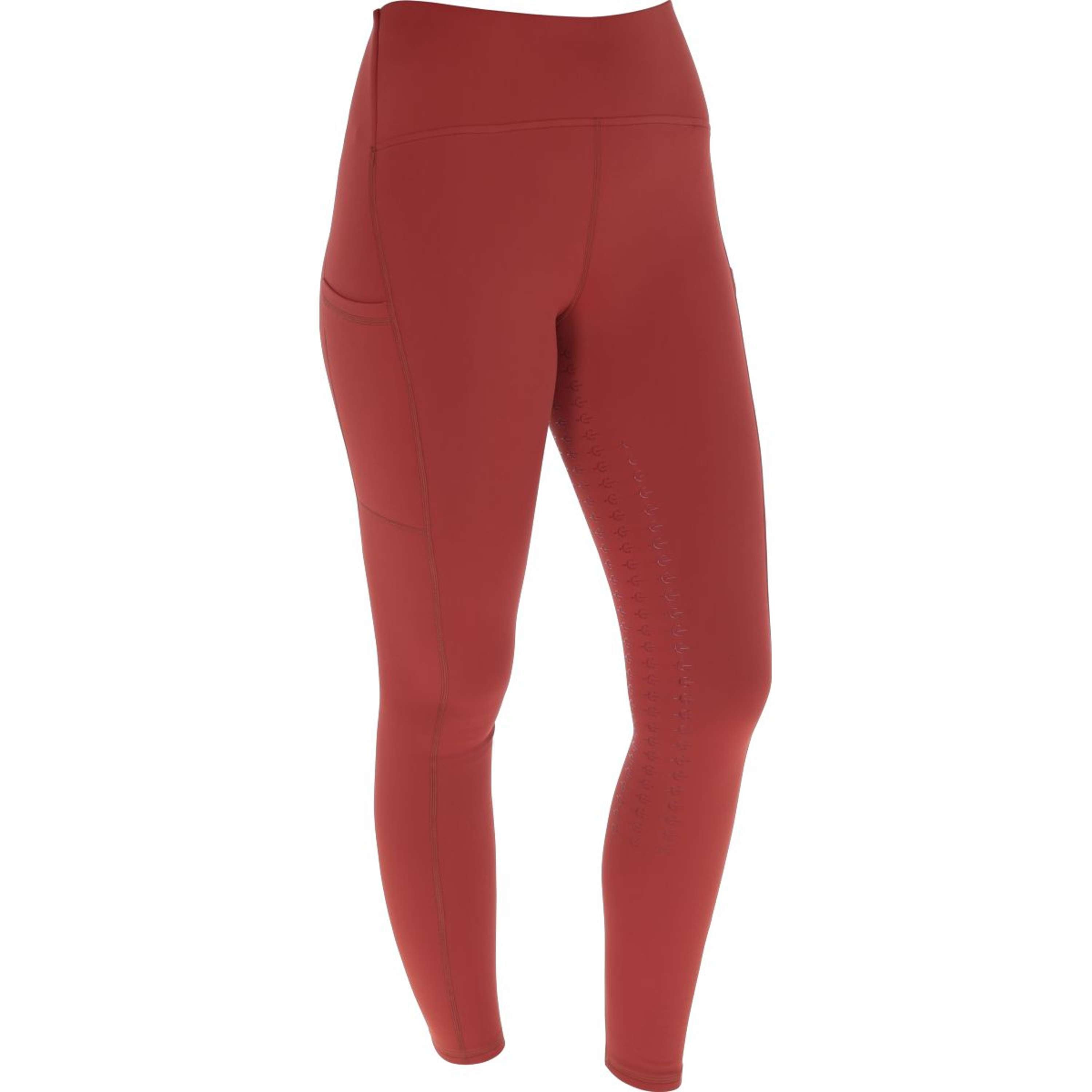 Covalliero Rijlegging AW25 Full Grip Rust