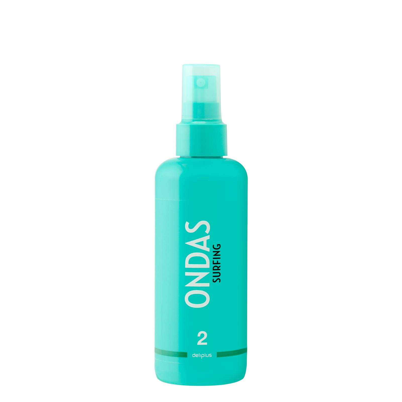 Laque pour cheveux Deliplus Surfing Waves