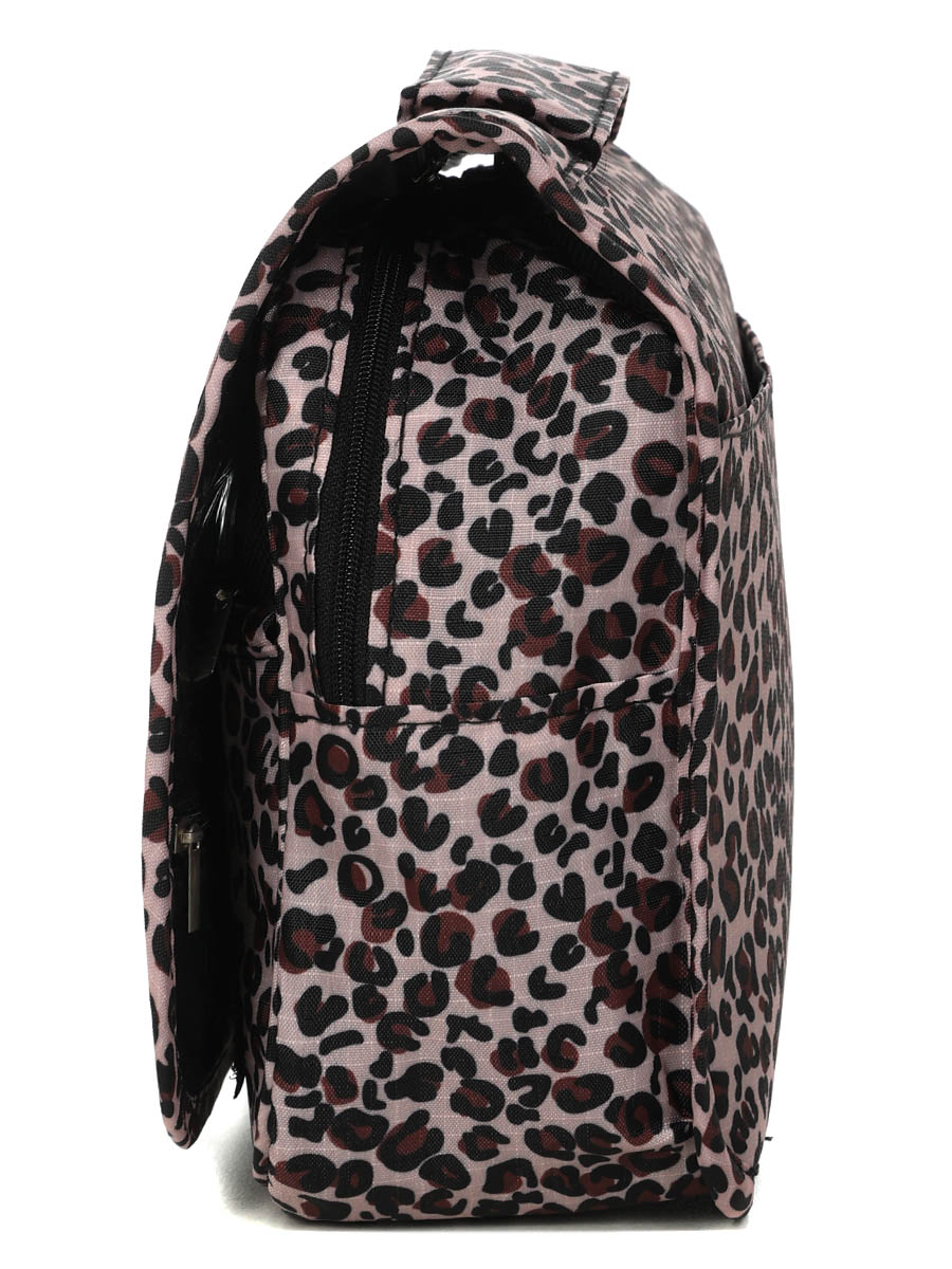 Trousse de toilette Periea Amelia Gold Leopard