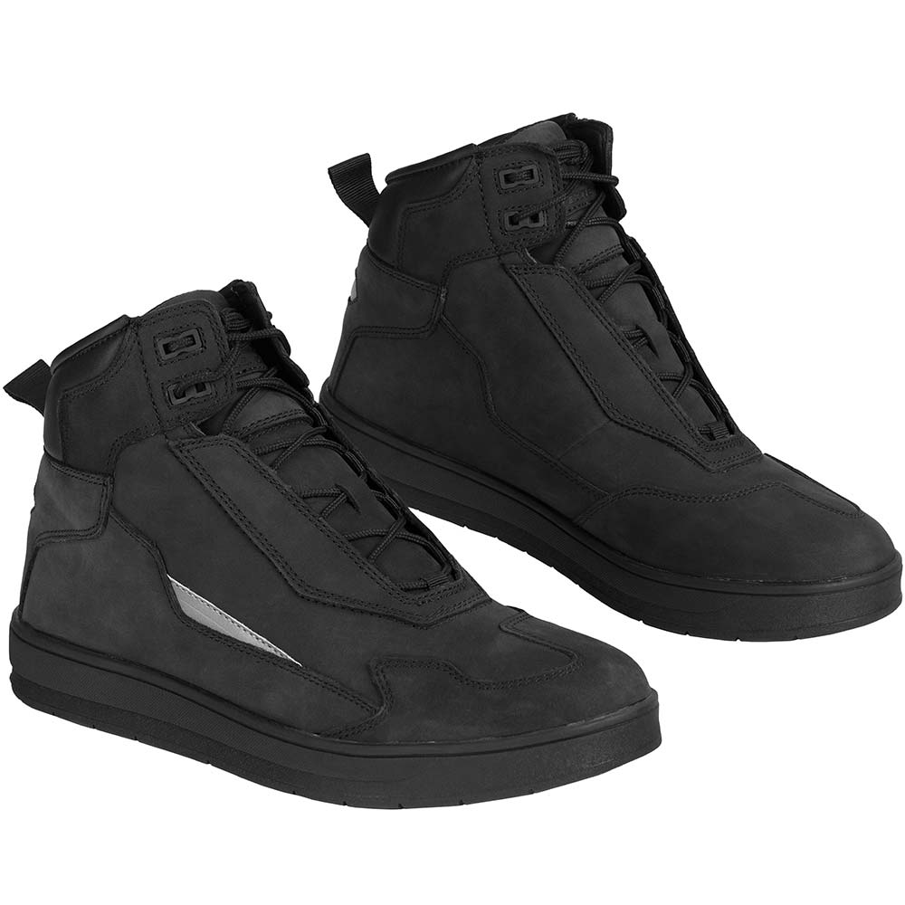 All One - Chaussures Graphit Waterproof Noir