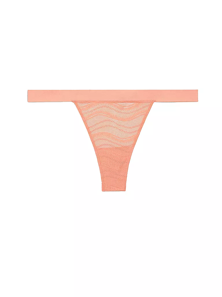 CALVIN KLEIN String pink koralle