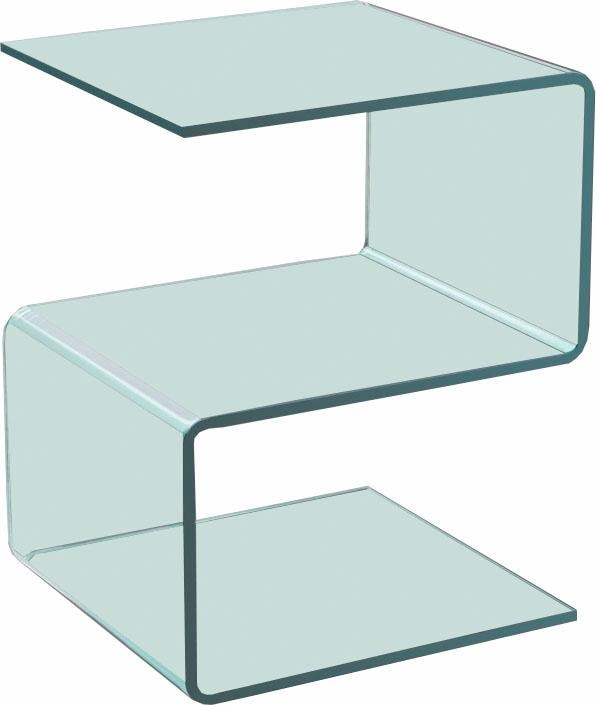 Paroli Beistelltisch »Samy« B/H/T: 40 x 50 x 37 cm