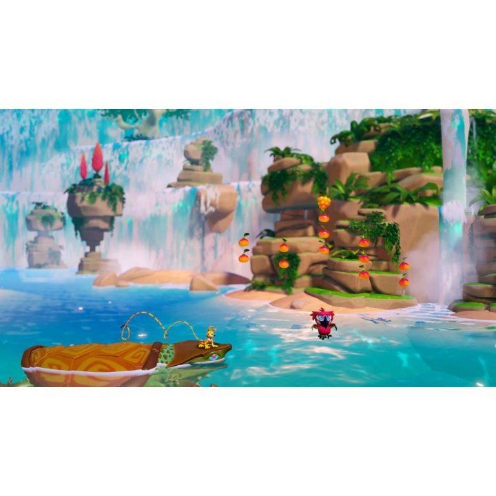 Marsupilami: Hoobadventure (Tropical Edition)- PlayStation 4