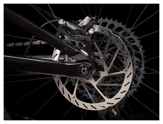 VTT Électrique Tout-Suspendu Trek Fuel EXe 9.8 Sram GX Eagle AXS 12V 360 Wh 29'' Noir