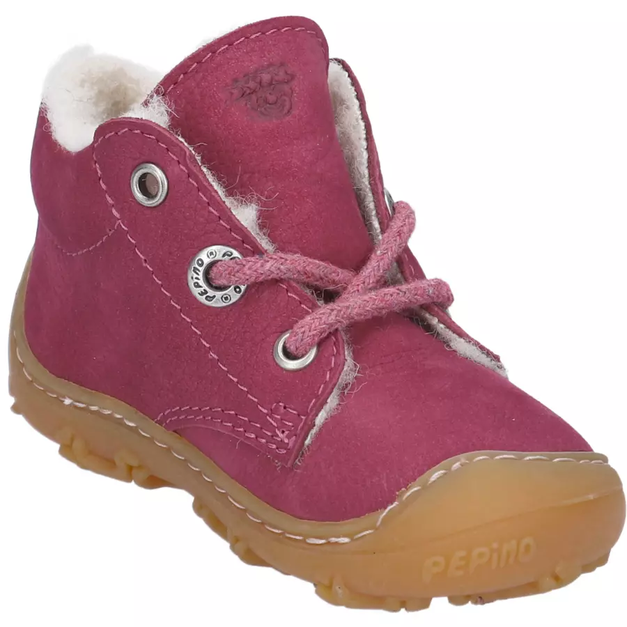 PEPINO Lauflernschuh Colin fuchsia (weit)