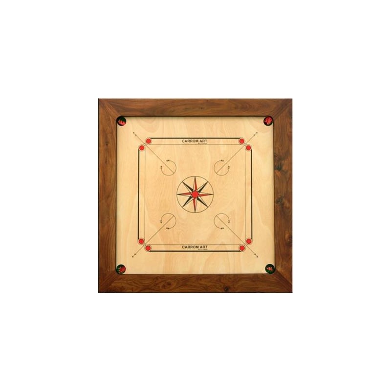 Carrom Bull-Dog 93 cm Acacia