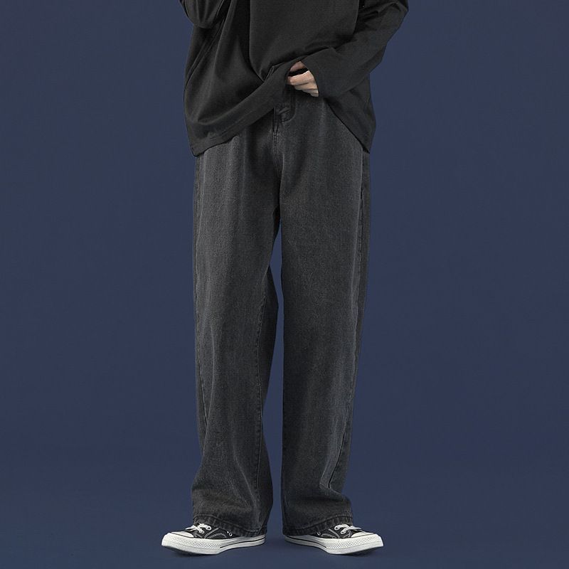 FOEV - Wijde jeans