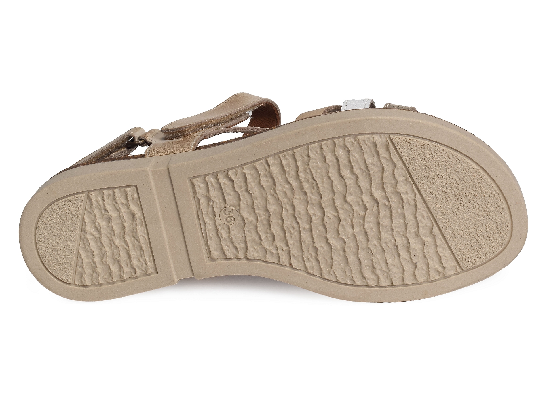 1633 beige blanc