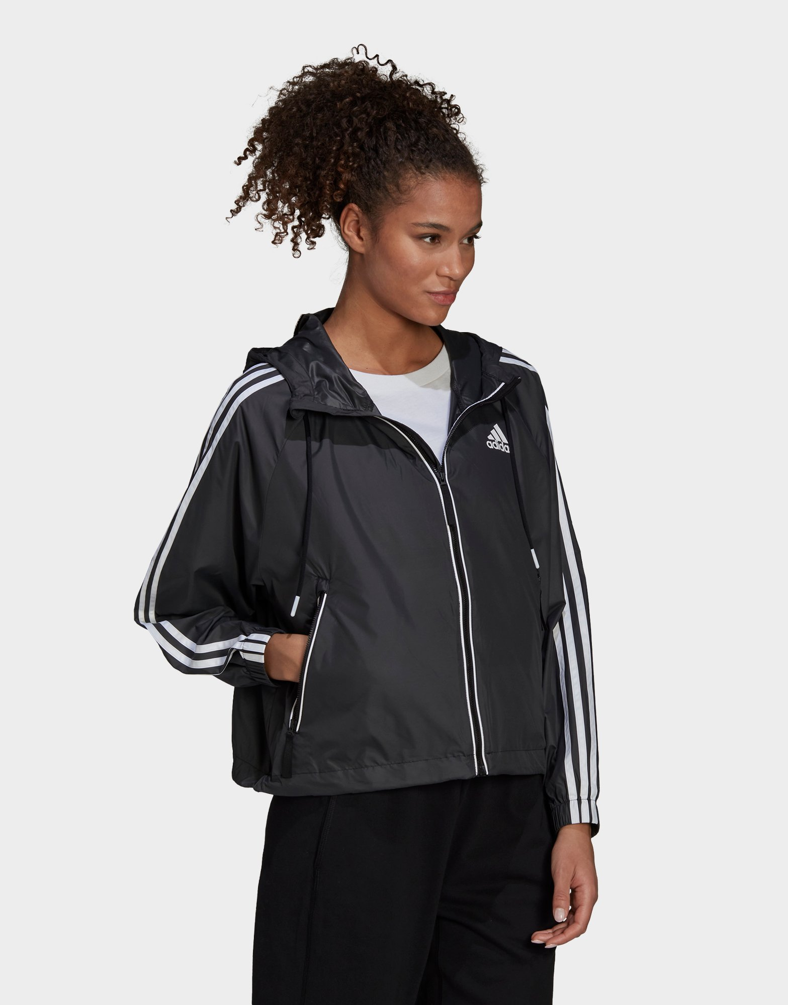 adidas Coupe-vent BSC 3-Stripes