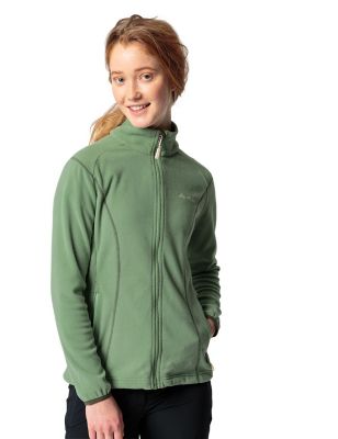 VaudeRosemoor Fleece Jacket II - grün