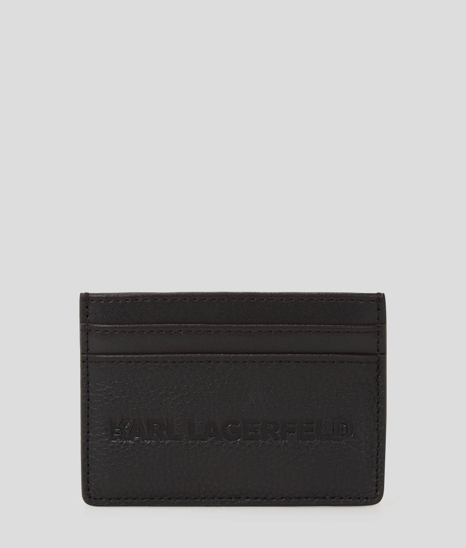 PORTE-CARTES K/ESSENTIAL EN CUIR