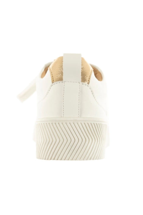 Baskets basses vanessa wu tania or