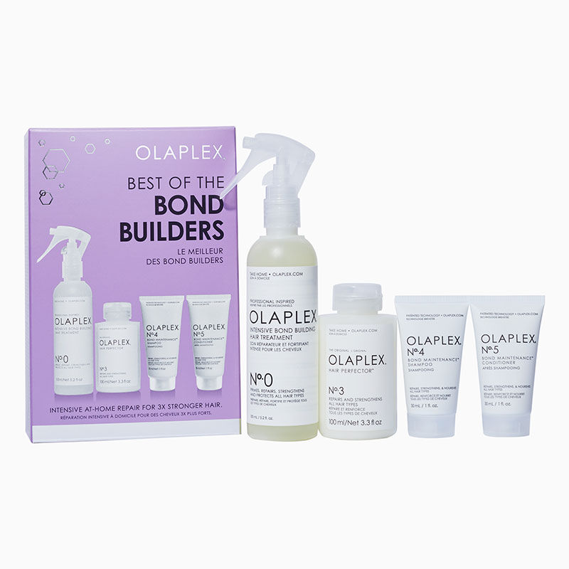 Kit de soin réparateur best of the bond builders