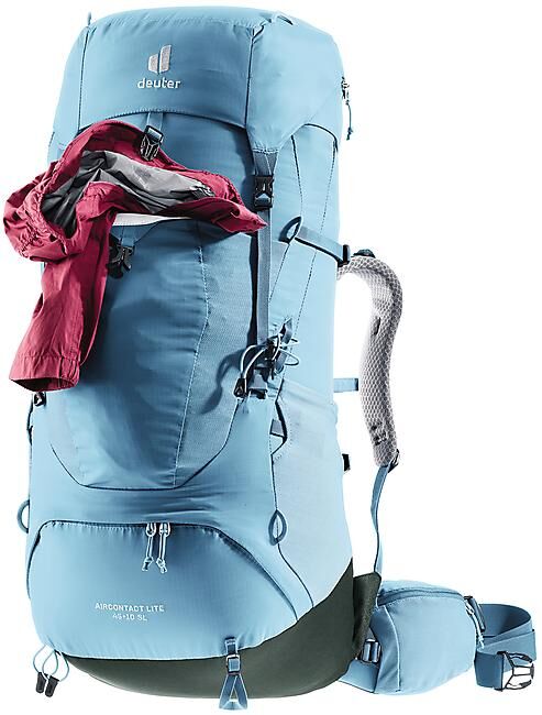 DEUTER - SAC DE GRANDE RANDONNEE AIRCONTACT LITE 45+10 SL